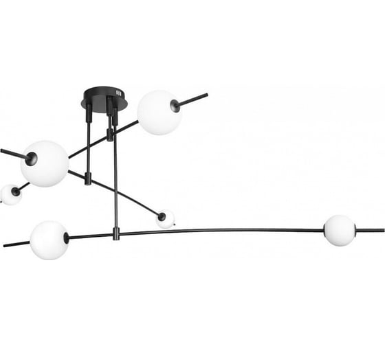 Люстра на штанге LOFT IT Currant 10116/6C