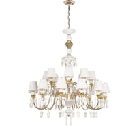 Подвесная люстра LOFT IT Grace 10203/12+8 White