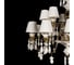 Подвесная люстра LOFT IT Grace 10203/12+8 White 2