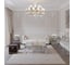 Подвесная люстра LOFT IT Grace 10203/12+8 White 3