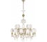 Подвесная люстра LOFT IT Grace 10203/12+8 White 5