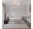 Подвесная люстра LOFT IT Grace 10203/12+8 White 8