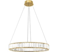 Подвесной светильник LOFT IT Crystal Ring 10135/600 Gold