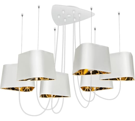 Подвесной светильник LOFT IT Nuage LOFT1167-6WH