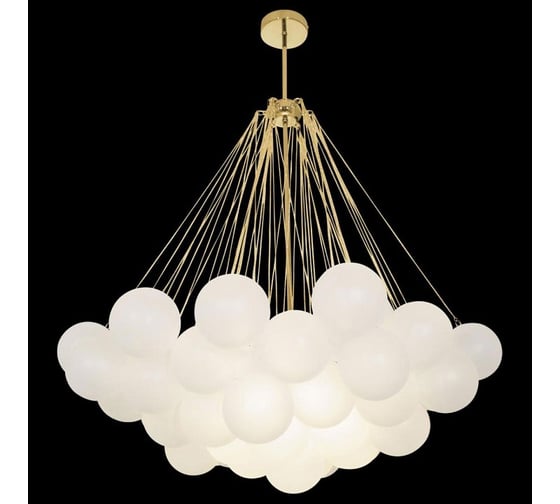 Люстра на штанге LOFT IT Dream 10129/1000 Gold