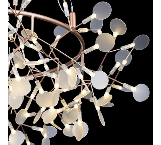 Подвесная люстра LOFT IT Heracleum 9022-162