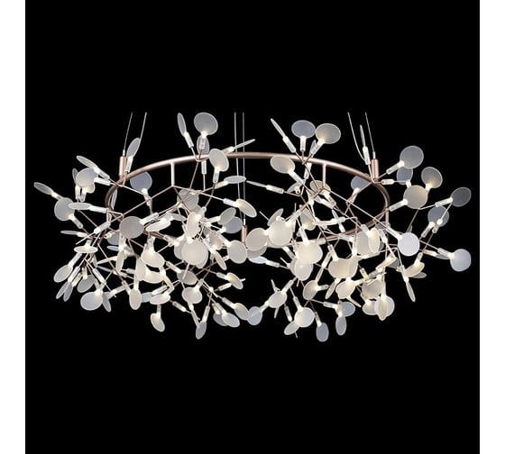 Подвесная люстра LOFT IT Heracleum 9022-162