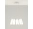 Подвесной светильник Moderli Beauty V2410-PL 2