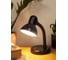 Настольный светильник GLANZEN Е27 с основанием черный DL-0001-40-R-black КА-00008681 4
