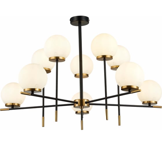 Люстра на штанге ST luce LIMANO SL1203.402.10