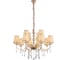Подвесная люстра ST luce AUMENTATO SL176.203.12 1