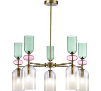 Люстра на штанге ST luce GEA SL2000.202.05