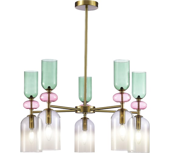 Люстра на штанге ST luce GEA SL2000.202.05 1