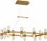 Подвесная люстра ST luce GEMINA SL6007.203.20 1