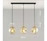 Подвесной светильник Moderli Kolorz V2091-P 4