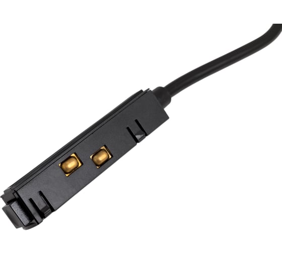 Угловое электрическое соединение для магнитного шинопровода Neylight NL2TH-corner-connector-B