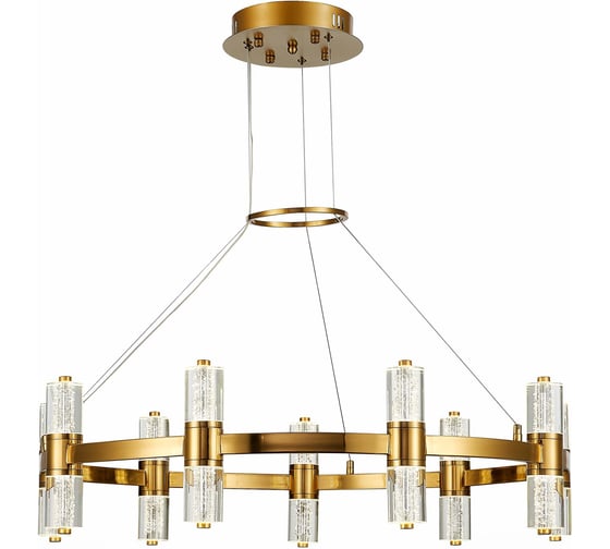 Подвесная люстра ST luce GEMINA SL6007.203.18