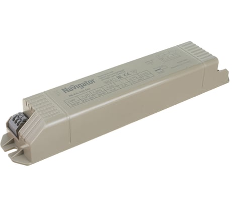 Электронный пускорегулирующий аппарат | дроссель Navigator ЭПРА 94 428 NB-ETL-236-EA3 94428