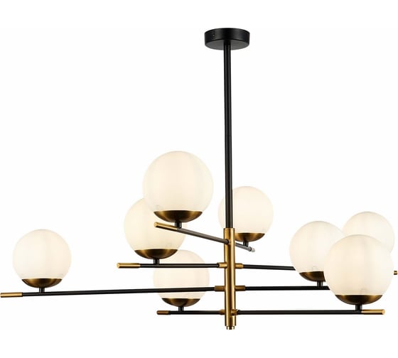 Люстра на штанге ST luce LIMANO SL1203.422.08 1