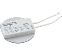 Блок защиты галогенных ламп и ламп накаливания Navigator 94 440 NP-EI-1000 94440