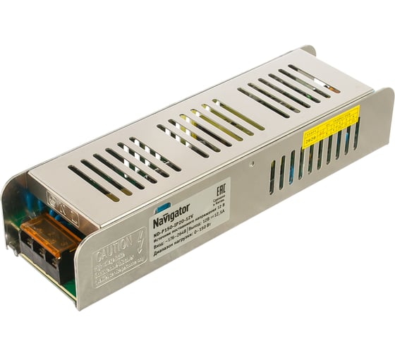 Драйвер Navigator 71 467 ND-P150-IP20-12V 71467 1