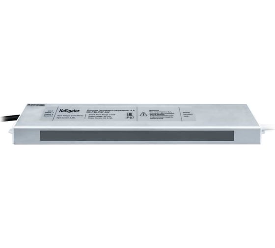 Драйвер Navigator 71 471 ND-P45-IP67-12V 71471