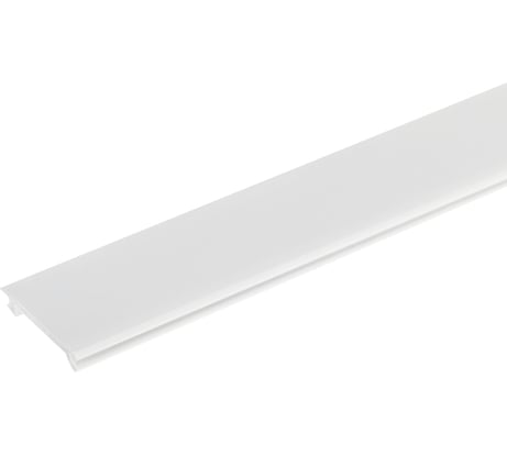 Крышка защитная для шинопровода RITTER Artline пластик 1м белый 53095 8