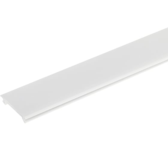 Крышка защитная для шинопровода RITTER Artline пластик 1м белый 53095 8