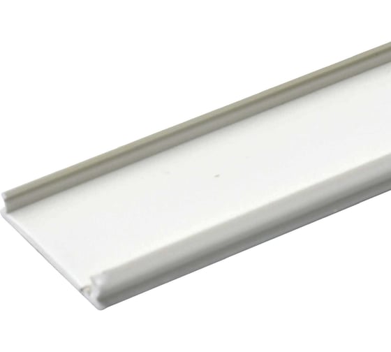 Крышка защитная для шинопровода RITTER Artline пластик 1м белый 53095 8 1