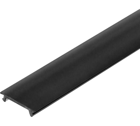 Крышка защитная для шинопровода RITTER Artline пластик 1м черный 53096 5