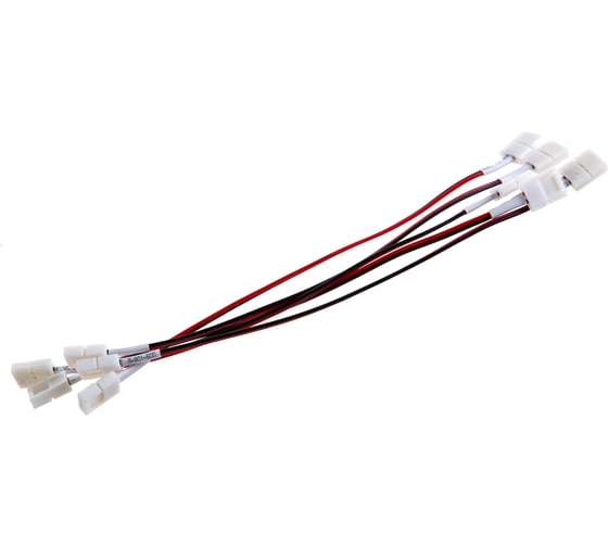 Коннектор Navigator 71 481 NLSC-8mm-PC-W-PC-IP20 5 шт 71481
