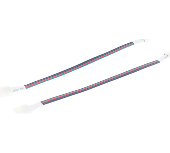 Коннектор Navigator 71 490 NLSC-RGB10mm-PC-W-PC-IP20 5 шт 4670004714904 71490