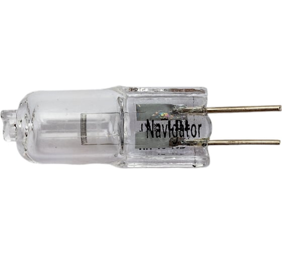 Галогенная лампа Navigator 94 209 JC 10W clear G4 12V 2000h 94209