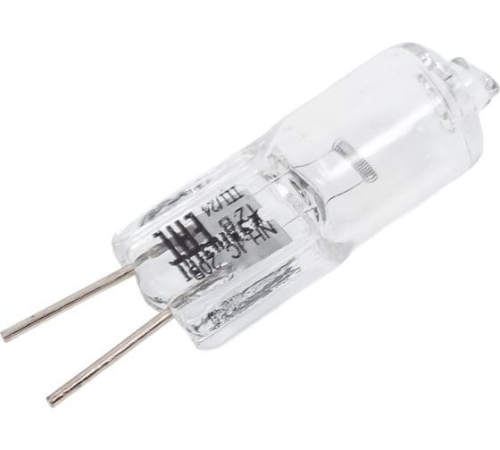 Галогенная лампа Navigator 94 210 JC 20W clear G4 12V 2000h 4607136942103 128318