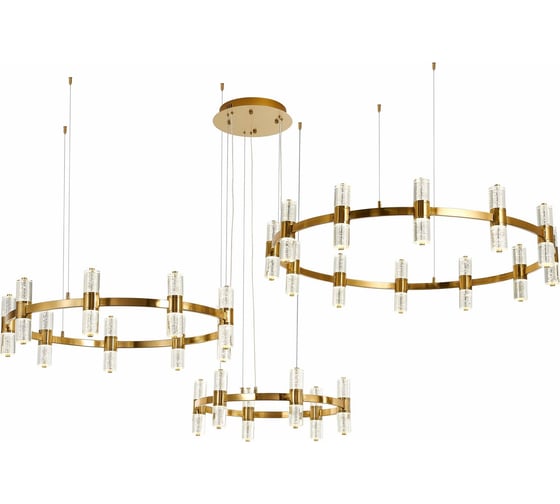 Подвесная люстра ST luce GEMINA SL6007.203.54 1