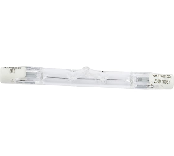 Галогенная лампа Navigator 94 217 J78мм 100W R7s 230V 2000h 94217