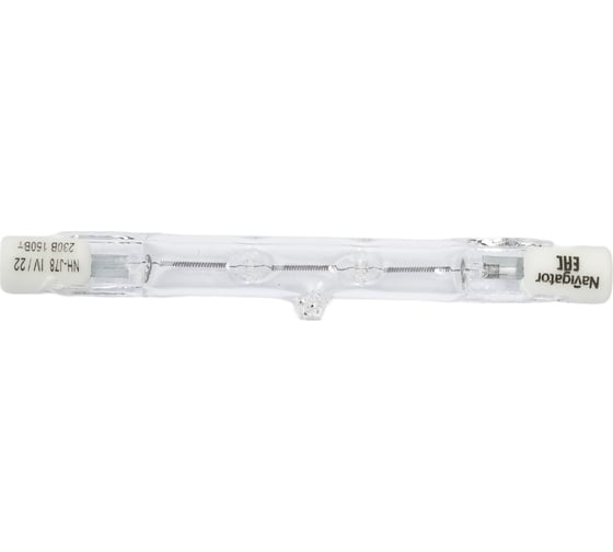 Галогенная лампа Navigator 94 218 J78мм 150W R7s 230V 2000h 94218