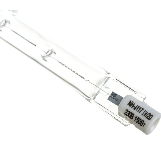 Галогенная лампа Navigator 94 219 J117мм 150W R7s 230V 2000h 94219