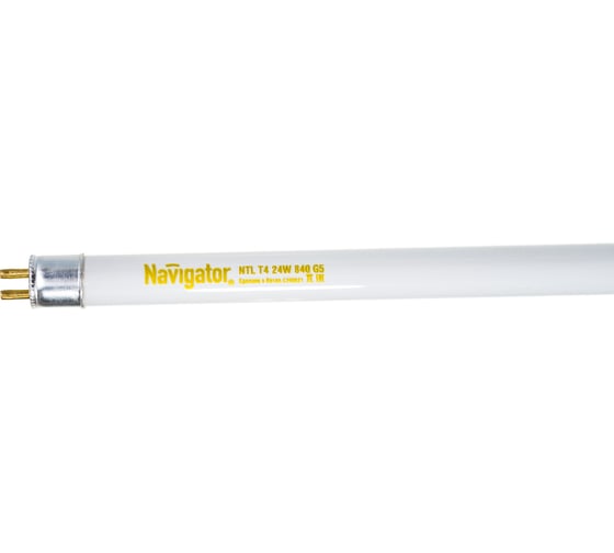 Люминесцентная лампа Navigator 94 105 NTL-T4-24-840-G5 94105
