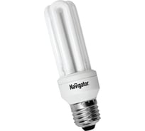 Энергосберегающая лампа Navigator 94 030 NCL-3U-20-840-E27 94030