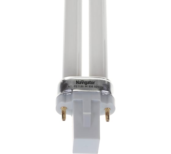 Люминесцентная лампа Navigator 94 073 NCL-PS-11-840-G23 94073