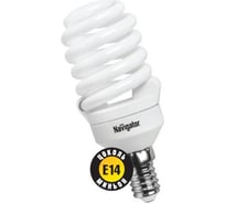 Энергосберегающая лампа Navigator 94 088 NCL-SF10-11-840-E14 4607136940888 147053