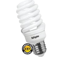 Энергосберегающая лампа Navigator 94 295 NCL-SF10-20-840-E27 94295