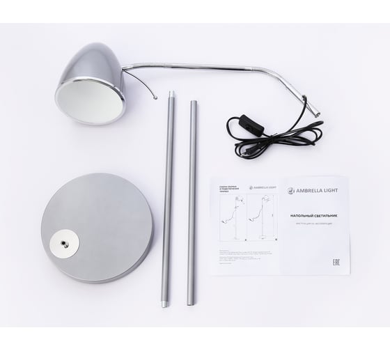 Торшер Ambrella Light TRADITIONAL TR97685