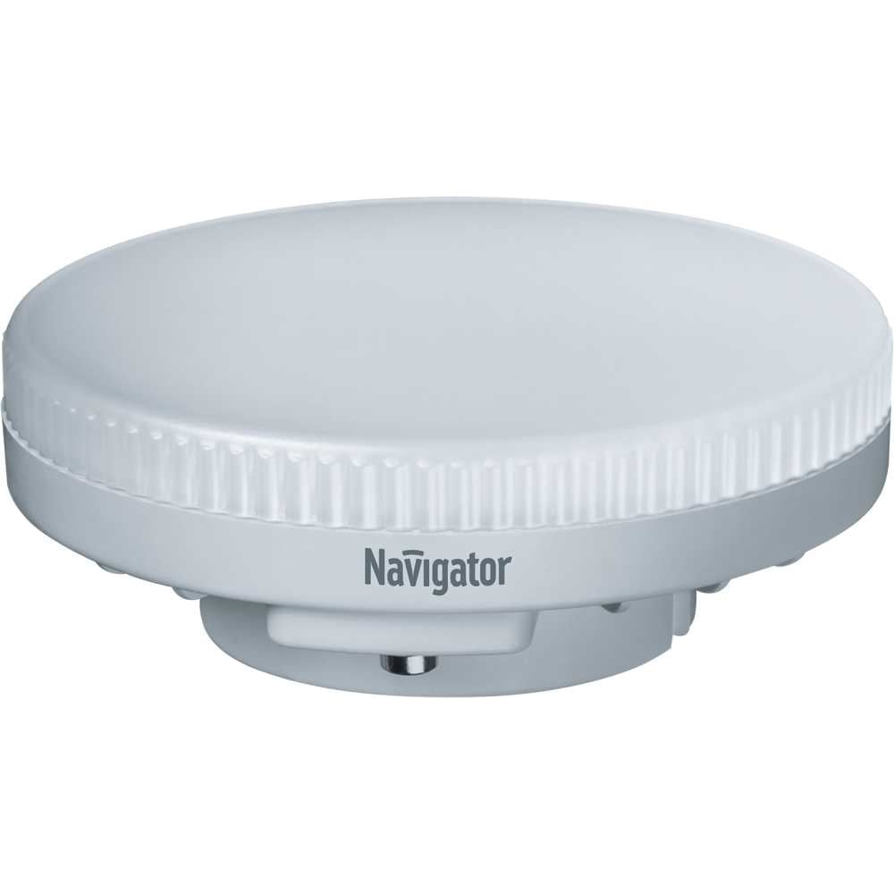 Светодиодная лампа Navigator 94 249 NLL-GX53-6-230-2.7K 94249 ...