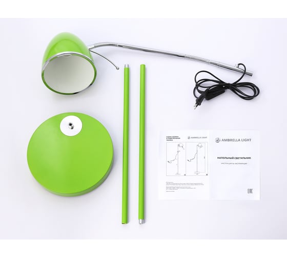 Торшер Ambrella Light TRADITIONAL TR97693
