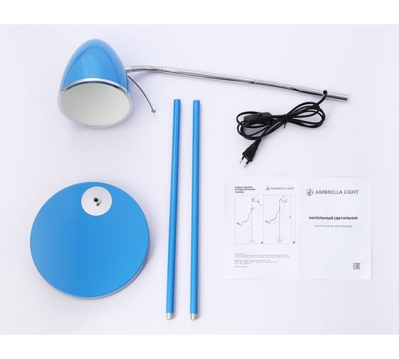 Торшер Ambrella Light TRADITIONAL TR97691