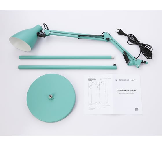 Торшер Ambrella Light TRADITIONAL TR97649