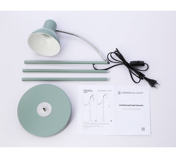 Торшер Ambrella Light TRADITIONAL TR97662