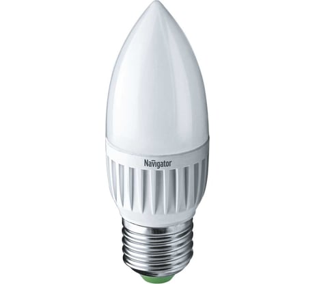 Светодиодная лампа Navigator 94 481 NLL-P-C37-5-230-2.7K-E27-FR 94481